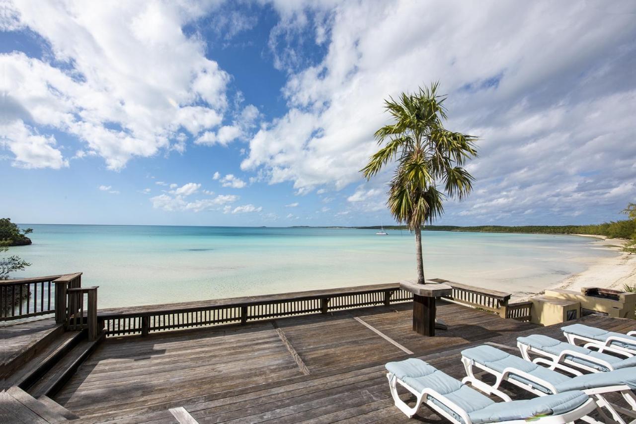 Sand Dollar At Ten Bay Beach Home Savannah Sound Luaran gambar