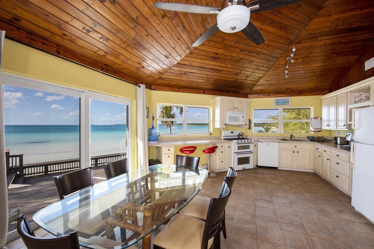 Sand Dollar At Ten Bay Beach Home Savannah Sound Luaran gambar