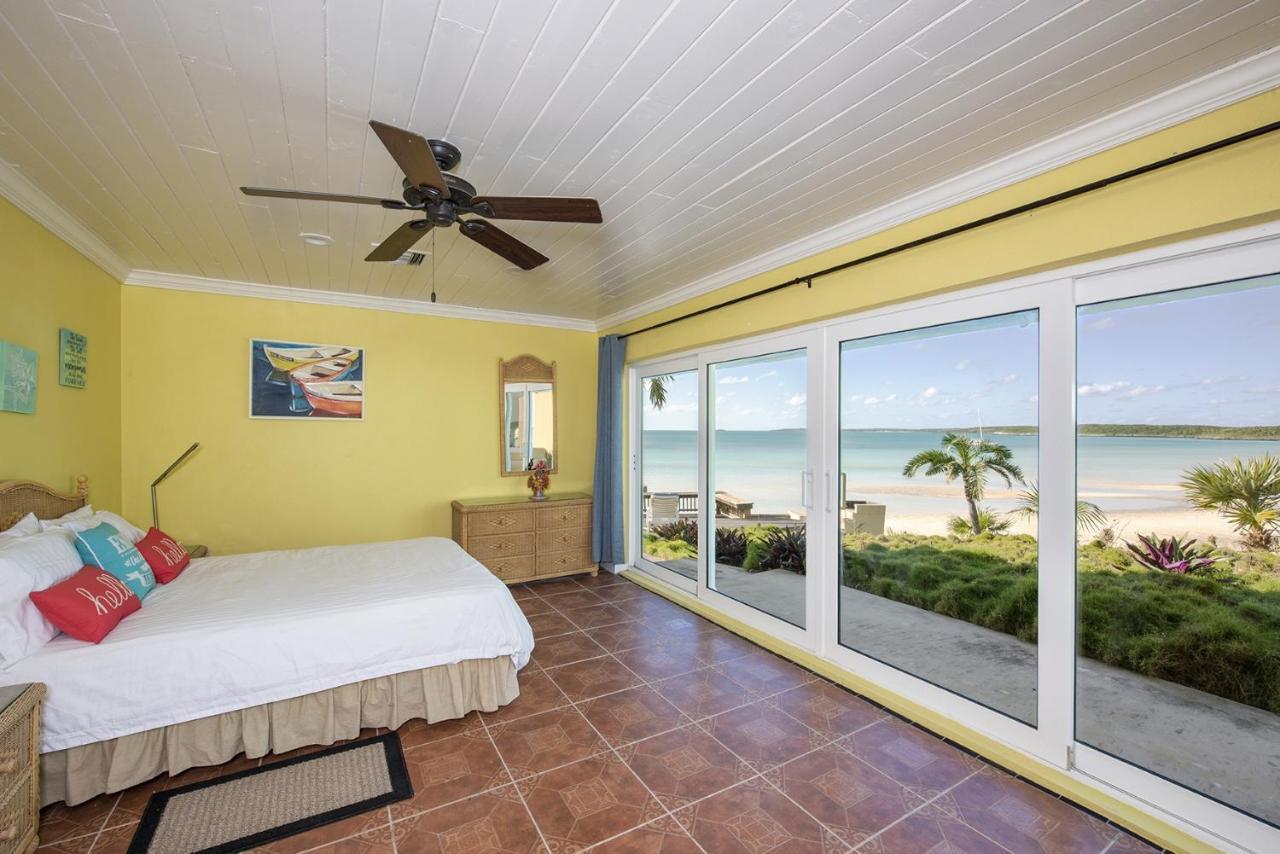 Sand Dollar At Ten Bay Beach Home Savannah Sound Luaran gambar