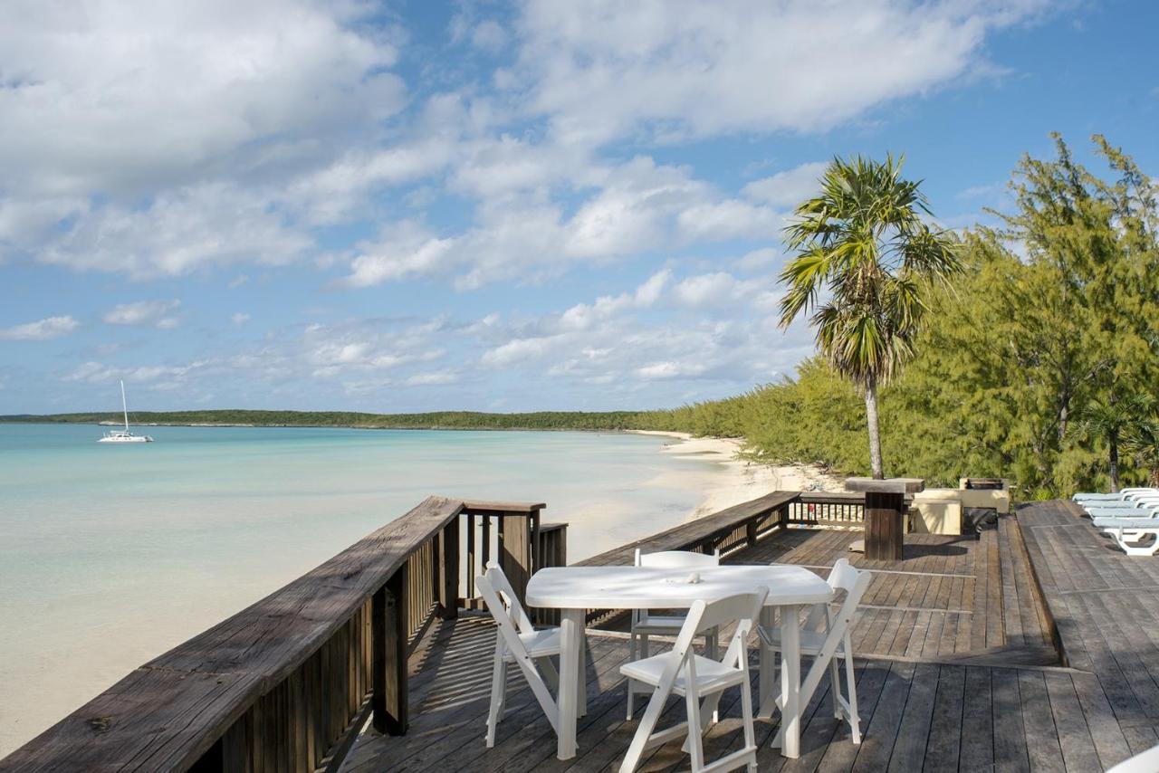 Sand Dollar At Ten Bay Beach Home Savannah Sound Luaran gambar