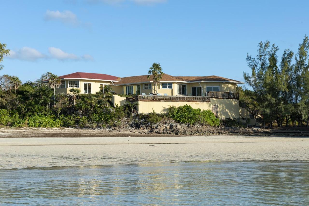 Sand Dollar At Ten Bay Beach Home Savannah Sound Luaran gambar