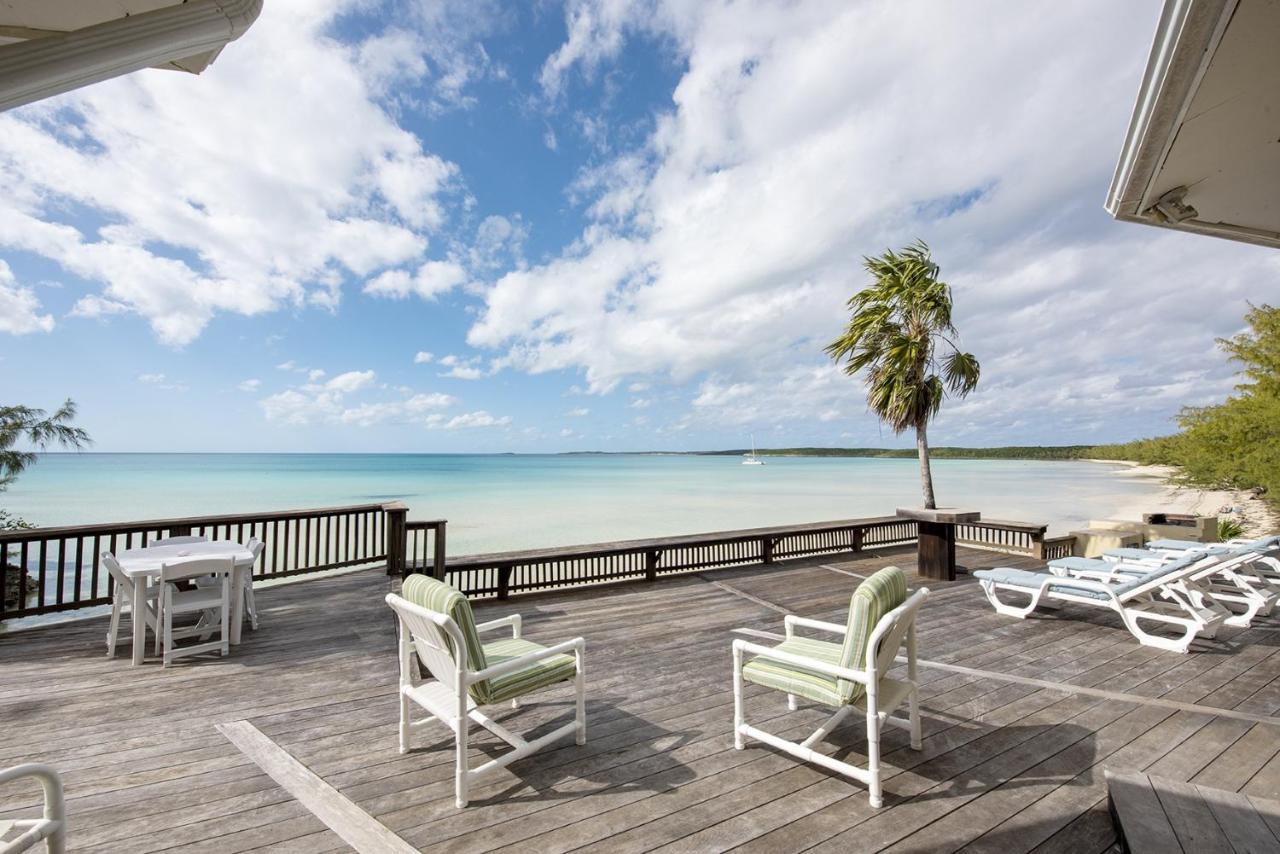 Sand Dollar At Ten Bay Beach Home Savannah Sound Luaran gambar