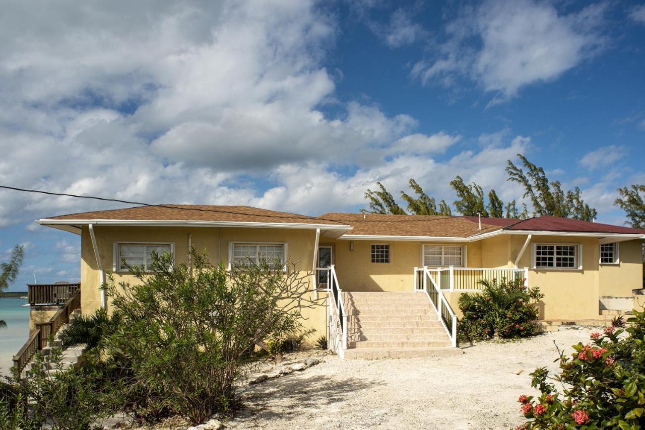 Sand Dollar At Ten Bay Beach Home Savannah Sound Luaran gambar