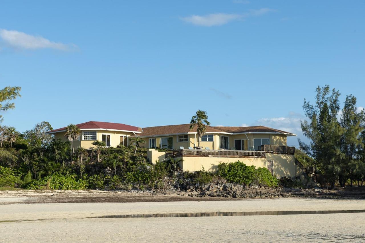 Sand Dollar At Ten Bay Beach Home Savannah Sound Luaran gambar